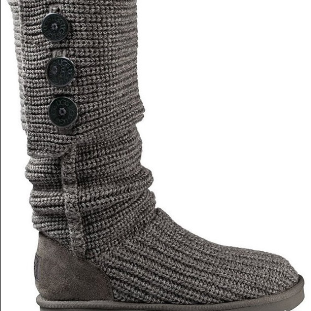 Grey Uggs - image 2